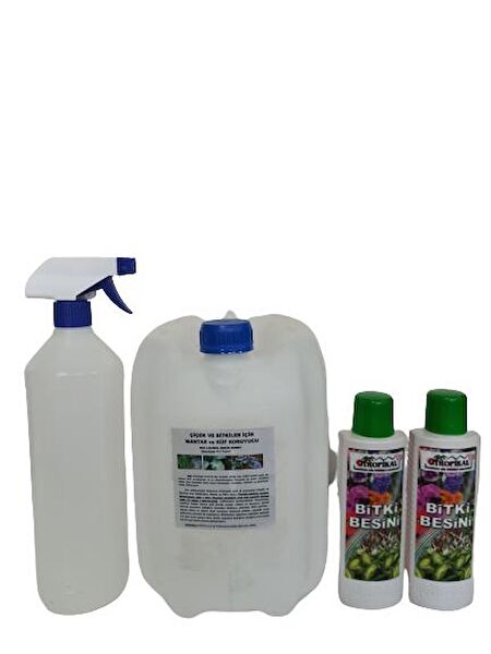 ArmenBotanik Bitki Vitamini, Besini