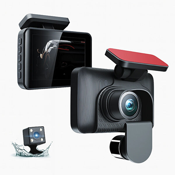 Qasul Araç İçi Kameralar