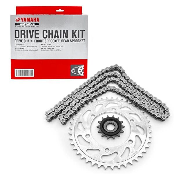 Yamaha Motosiklet Aksesuarı