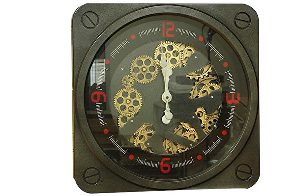 Skygo Dekoratif Duvar Saati