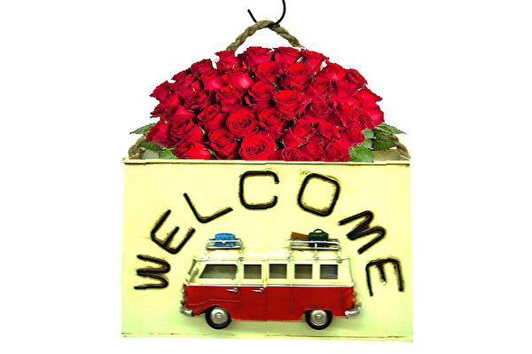 Skygo Dekoratif Obje, Biblo, Figür