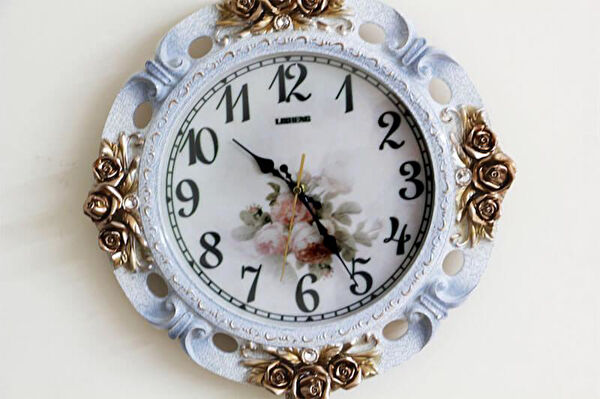 Skygo Dekoratif Duvar Saati