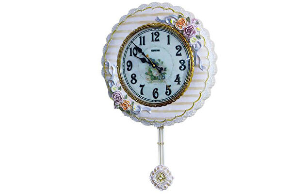 Skygo Dekoratif Duvar Saati