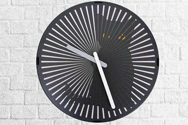 Skygo Dekoratif Duvar Saati