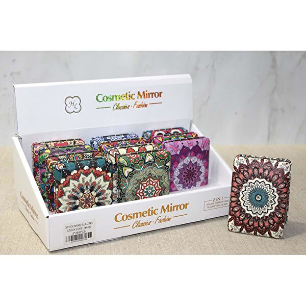 Skygo Makyaj Aynası