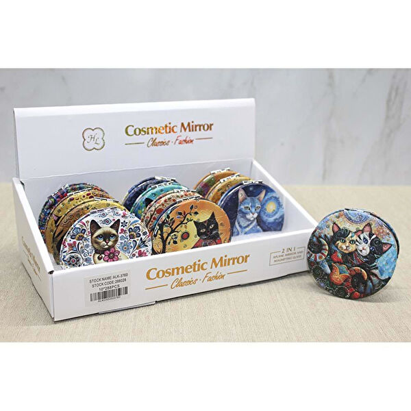 Skygo Makyaj Aynası