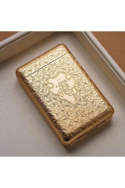 Gold Çakmak ve Aksesuarı