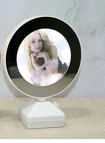 Ardhediyelik Çerçeveli Ayna