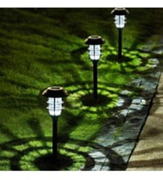 Ardhediyelik Güneş Enerjili Aydınlatma