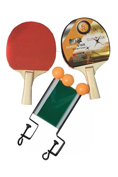 Clifton Masa Tenisi Raketi
