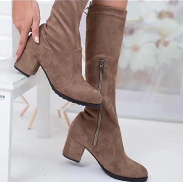 Bercestespor Kadın Çizme