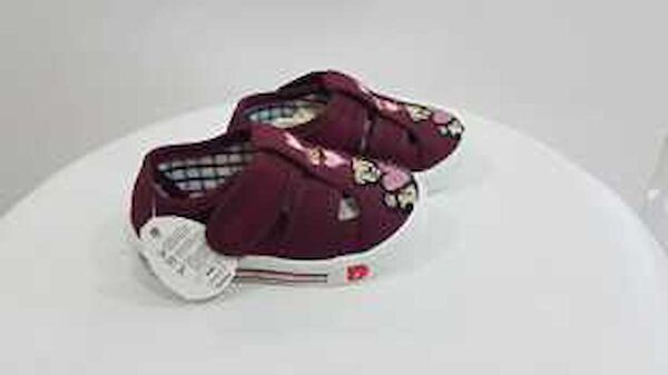 Bercestespor Bebek Ayakkabıları, Patik