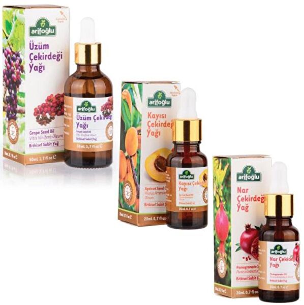 Arifoğlu Karışım Yağlar
