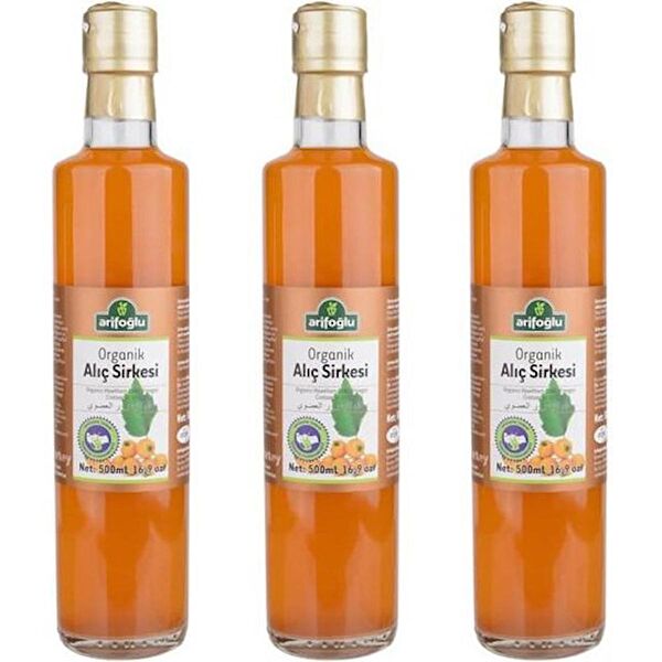 Arifoğlu Organik Soslar