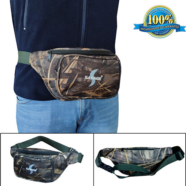 Savage Outdoor Çanta