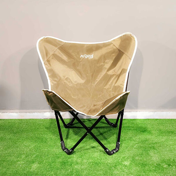 Argeus Kamp Sandalyesi, Taburesi