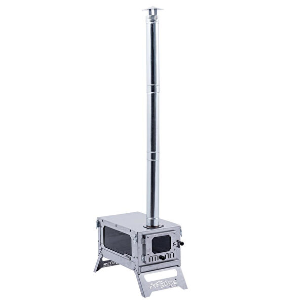 Argeus Kamp Ocağı, Kamp Sobası