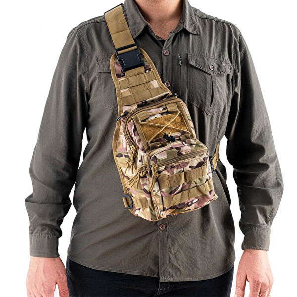 Savage Outdoor Çanta