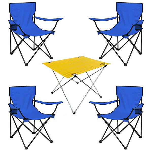 Savex Kamp Sandalyesi, Taburesi