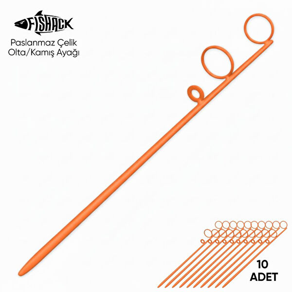 Fishack Balıkçı Aksesuarları