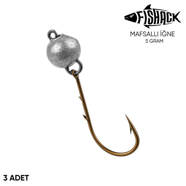 Fishack Olta İğnesi