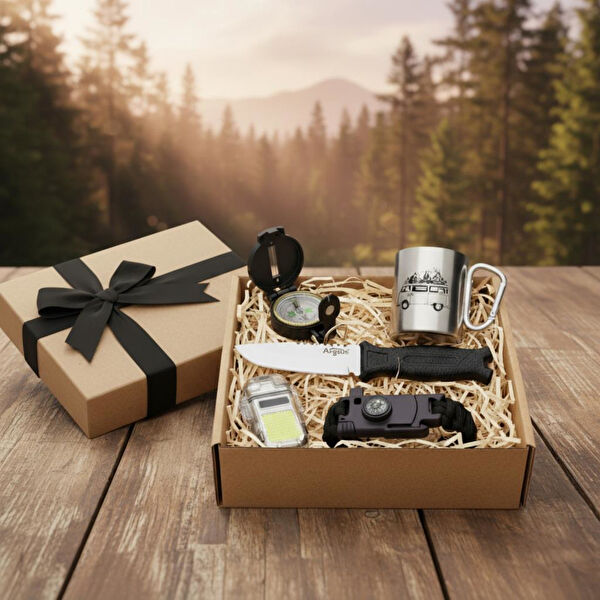 Argeus Tırmanış ve Dağcılık Aksesuarları