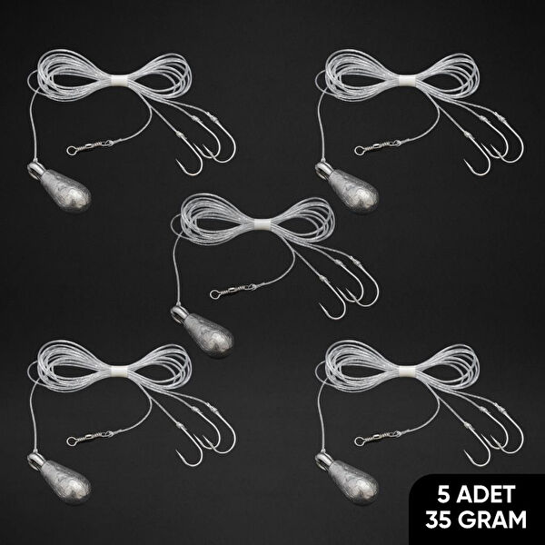 Fishack Olta, Kamış Setleri