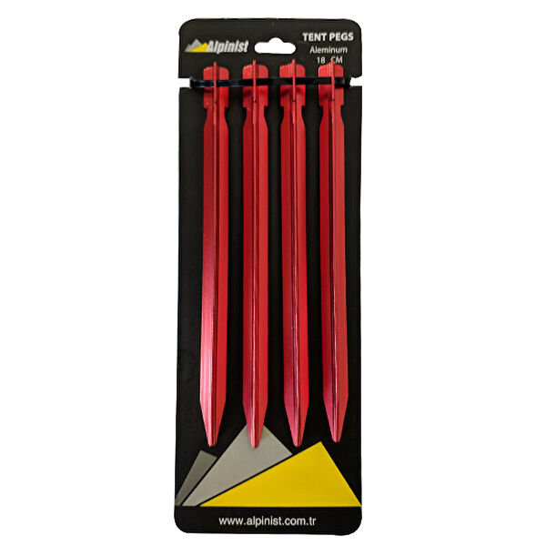 Alpinist Çadır Aksesuarları