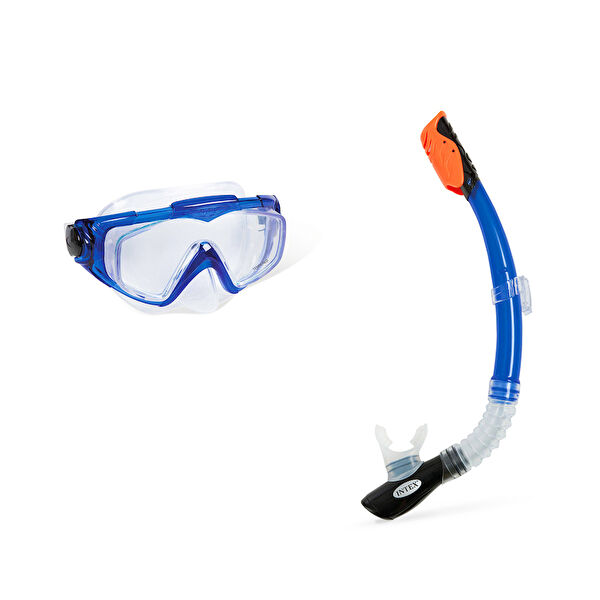 Intex Dalış Gözlük, Maske, Şnorkel