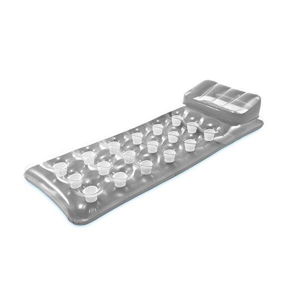 Intex Şişme Deniz Yatağı, Koltuğu