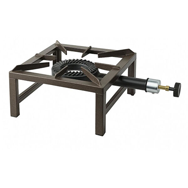 Orcamp Kamp Ocağı, Kamp Sobası