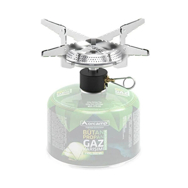 Orcamp Kamp Ocağı, Kamp Sobası