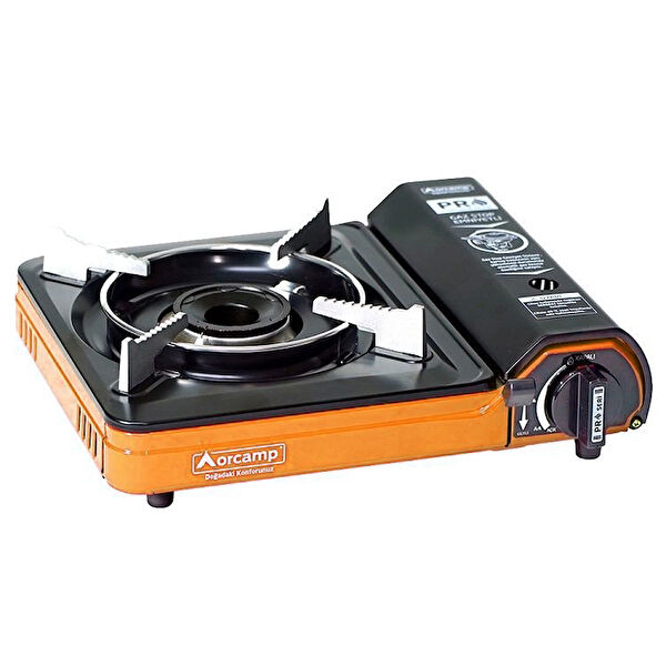 Orcamp Kamp Ocağı, Kamp Sobası