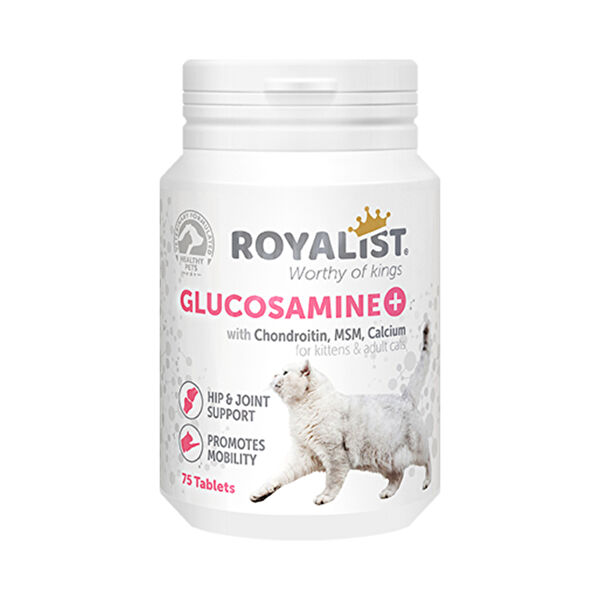 Royalist Kedi Vitamini