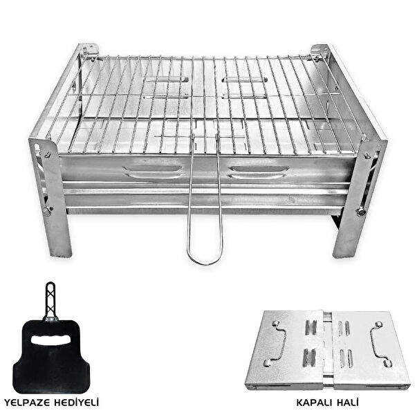 Savex Kömürlü Mangal