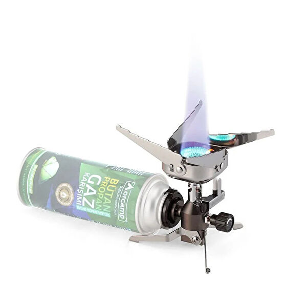 Orcamp Kamp Ocağı, Kamp Sobası