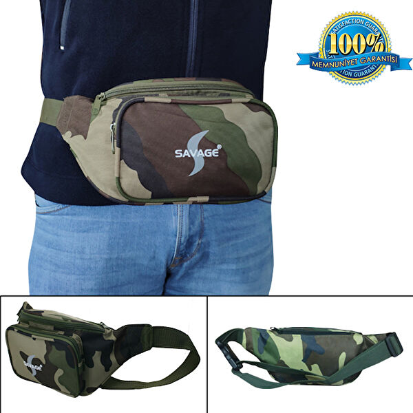 Savage Outdoor Çanta