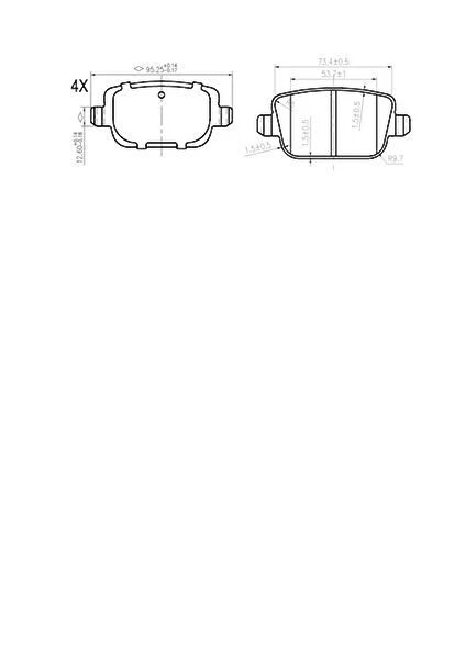 ARİSAR Fren Balataları