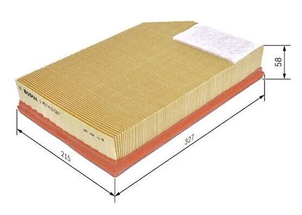 ARİSAR Hava Filtreleri