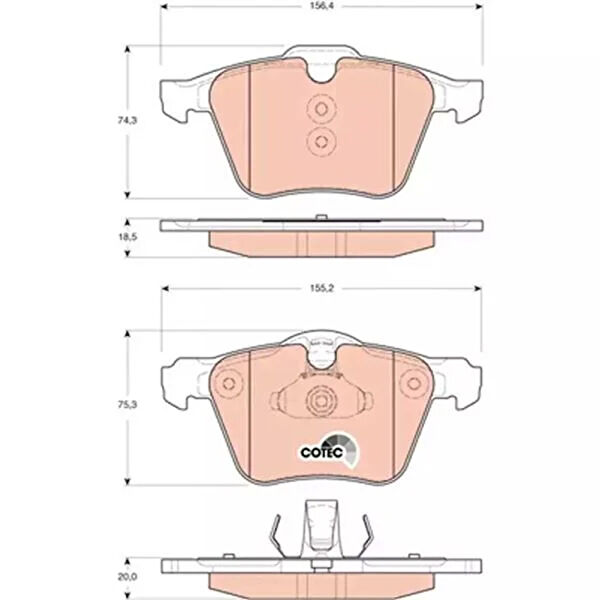 ARİSAR Fren Balataları