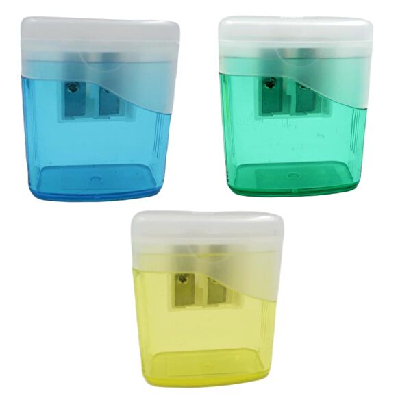 Ark Silgi, Kalemtıraş