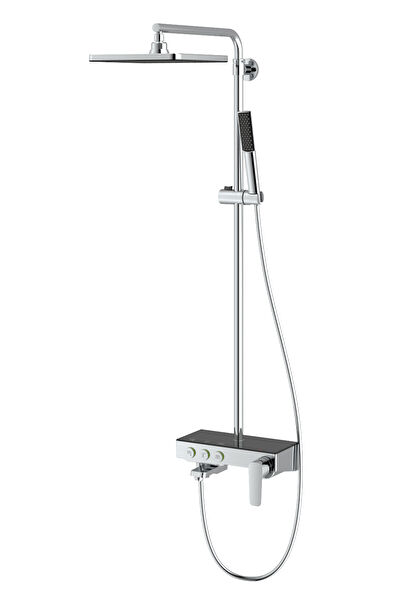 Teska Duş Başlığı, Spirali, Seti