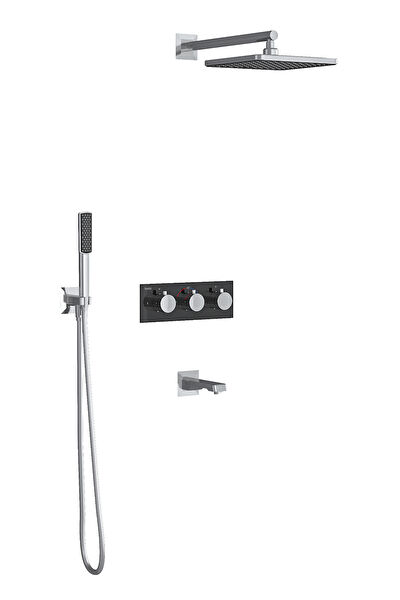 Teska Banyo Bataryası