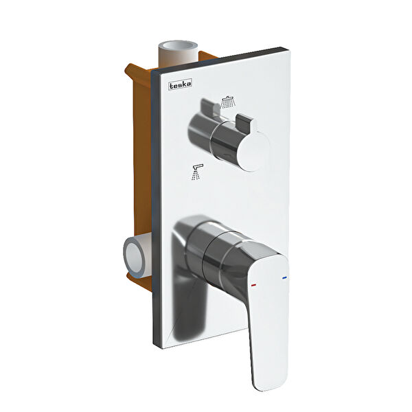 Teska Banyo Bataryası