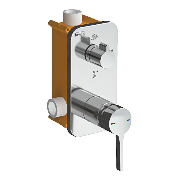 Teska Banyo Bataryası