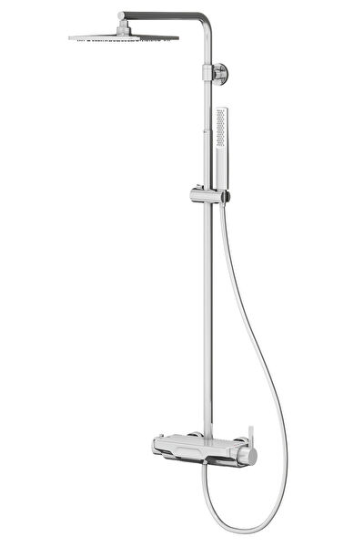 Teska Duş Başlığı, Spirali, Seti