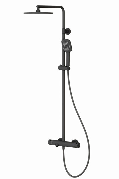 Teska Duş Başlığı, Spirali, Seti