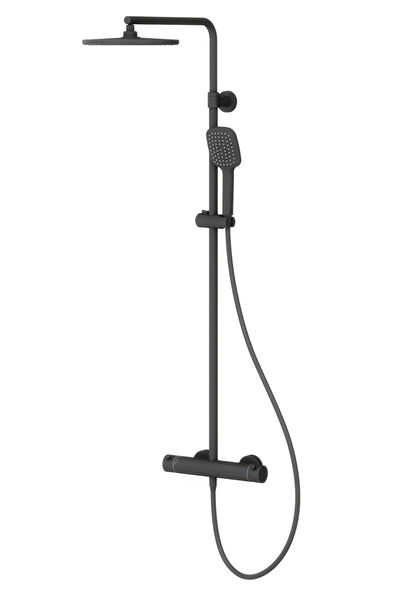 Teska Duş Başlığı, Spirali, Seti