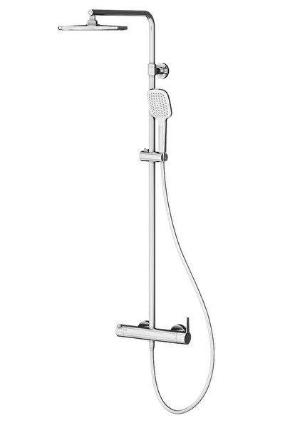 Teska Duş Başlığı, Spirali, Seti