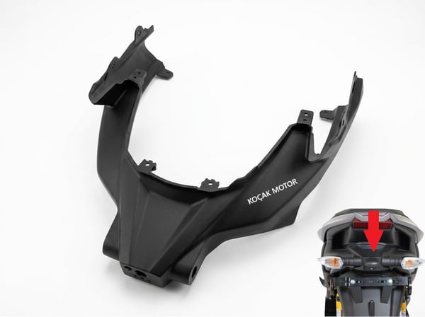 KOÇAK MOTOR Grenaj